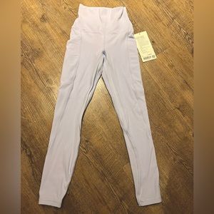 Size 0 Lululemon Align Leggings with Pockets